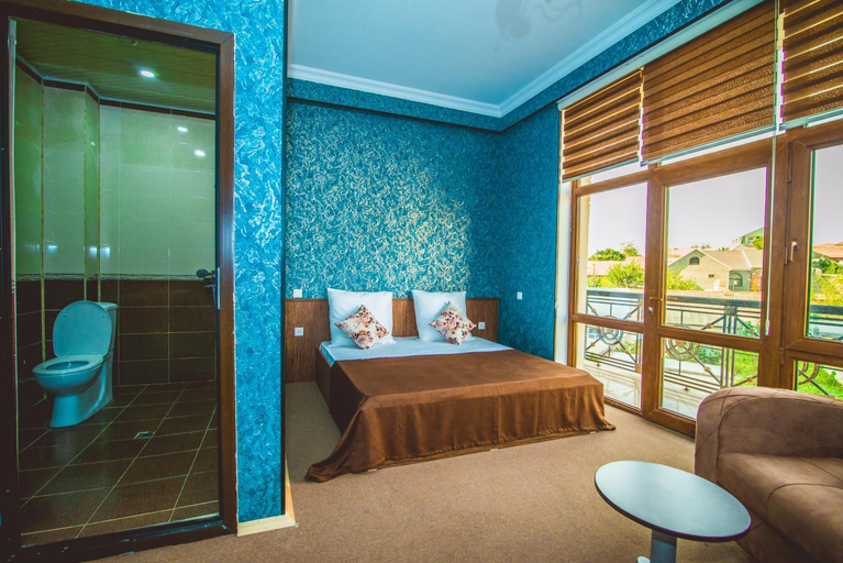 Bedroom 4, AEF-Butik Hotel, Baku