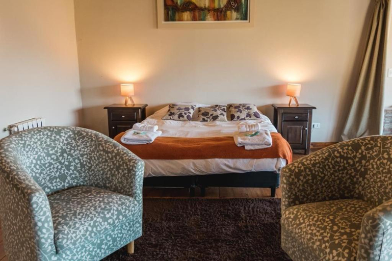 Bedroom 2, CASAS VIEJAS LODGE, Calamuchita