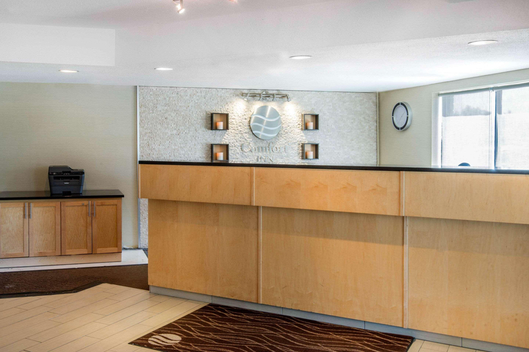 Public Area 3, Comfort Inn, Nipissing