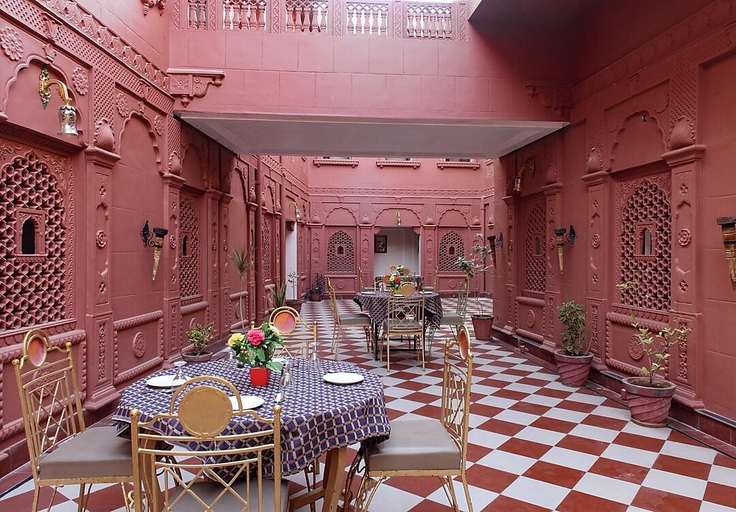 Food & Drinks 5, Hotel Sagar Niwas, Bikaner