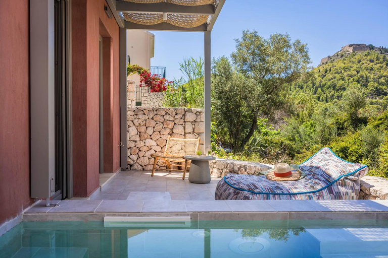 Sport & Beauty 4, Chromata Assos Villas Kefalonia, Ionian Islands