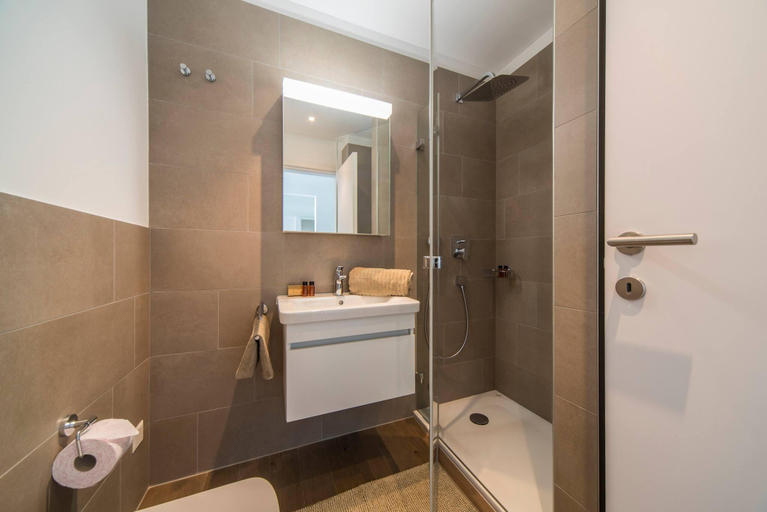 Bathroom 3, Brand New Apartment In The Heart Of Lugano City10, Lugano