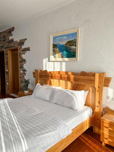 Bedroom 2, Nurellari Winery Cellar and Guest House, Beratit