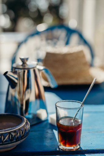 Food & Drinks 3, Tangaro Hip Hotel & Spa, Essaouira