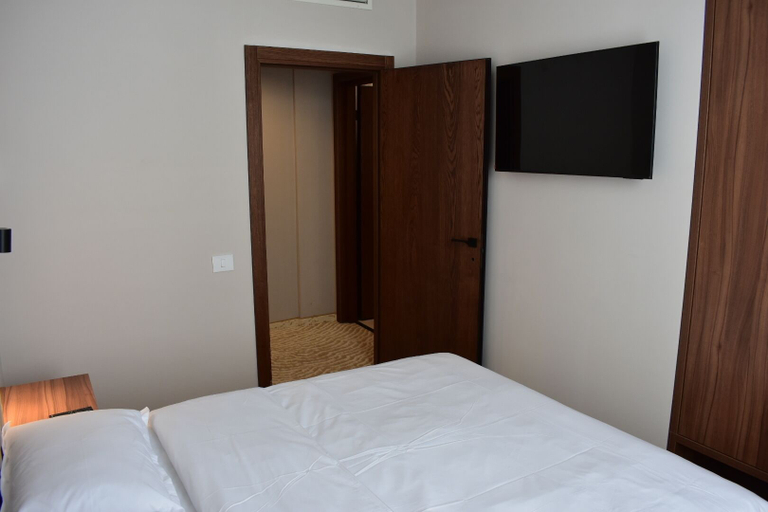 Bedroom 3, Embassy Romana, Municipiul Bucuresti