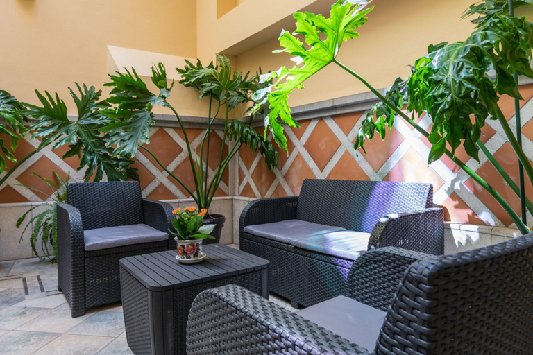 Public Area 2, Casa Miraflores, Málaga
