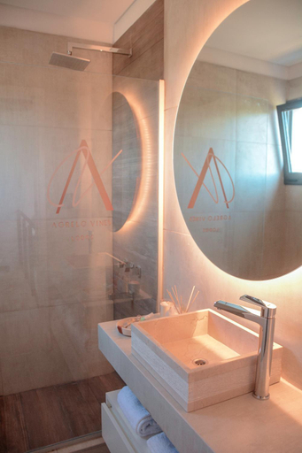 Bathroom 3, Agrelo Vines Lodge, Luján de Cuyo
