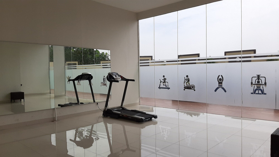 Others 3, Fancy and Nice 1BR at Easton Park Apartment, South Tangerang