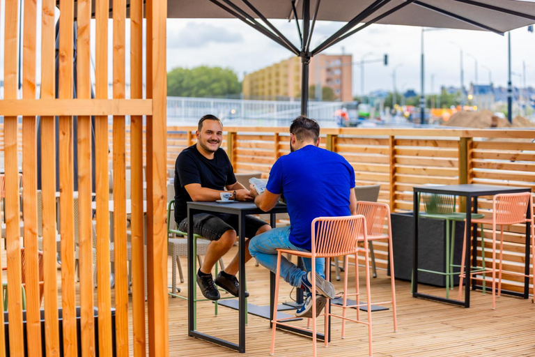Food & Drinks 5, The People Le Havre, Seine-Maritime