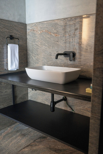 Bathroom 4, TERRATONE BOUTIQUE BUSINESS HOTEL, Kollam