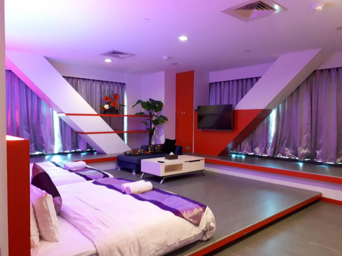 Bedroom 3, 85雲海精品旅館, Kaohsiung