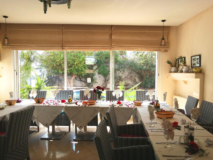 Food & Drinks 3, Hotel Romane, Hammamet