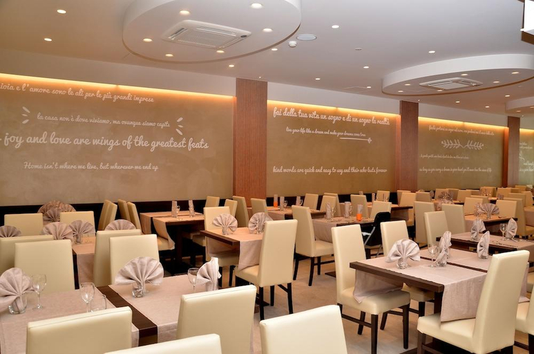 Food & Drinks 5, Hotel Amburgo, Venezia