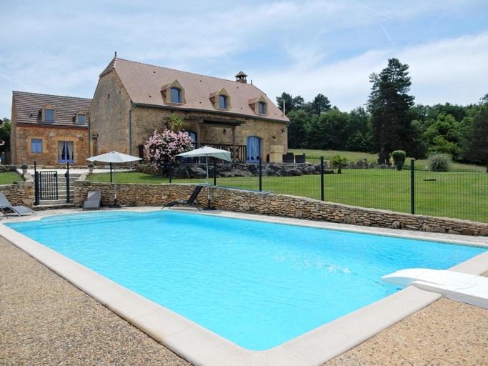 Sport & Beauty, Holiday home in paradise with private pool, Dordogne