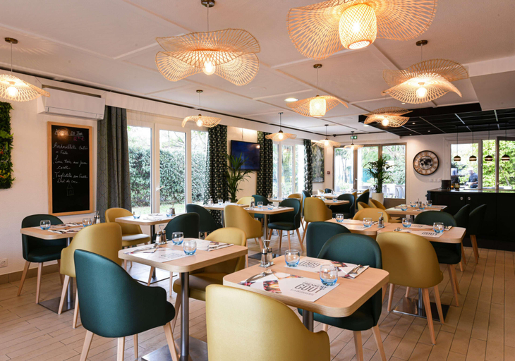 Food & Drinks 5, Kyriad VILLENEUVE SAINT GEORGES, Val-de-Marne