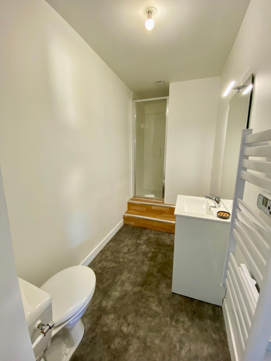 Bathroom 3, Bienvenue chez vous, Deplacement Pro, Calvados