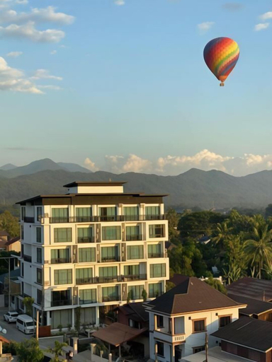 Exterior & Views, Vang Vieng Topview Hotel, Vangvieng