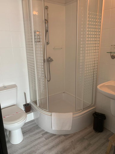 Bathroom 4, Blick, Gdynia