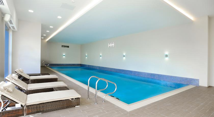 Sport & Beauty, Heston Hyde Hotel, London