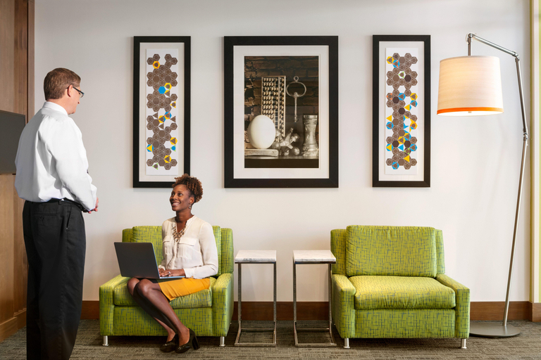 Public Area 4, Holiday Inn Express & Suites SALISBURY by IHG, Rowan
