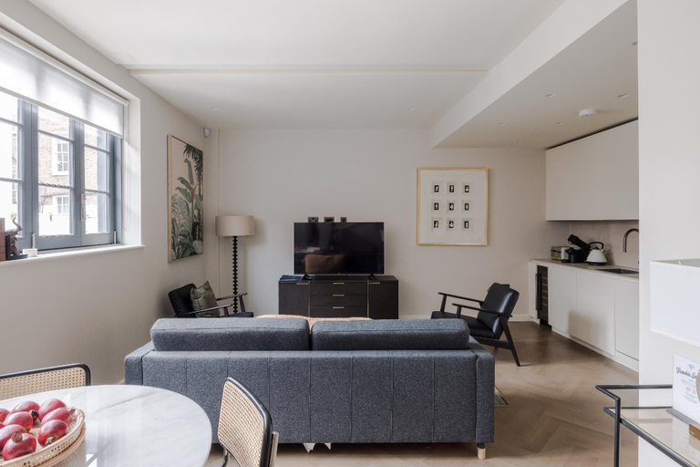 Others 4, Parkside House - Regent's Park - by Frankie Says, London