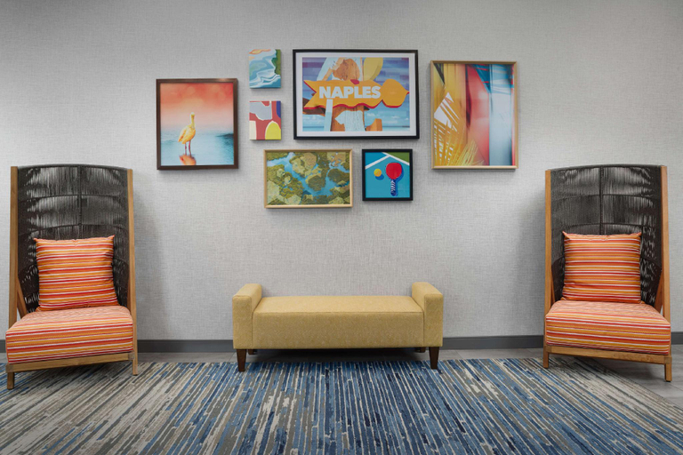 Public Area 3, Hampton Inn & Suites Naples South, Collier