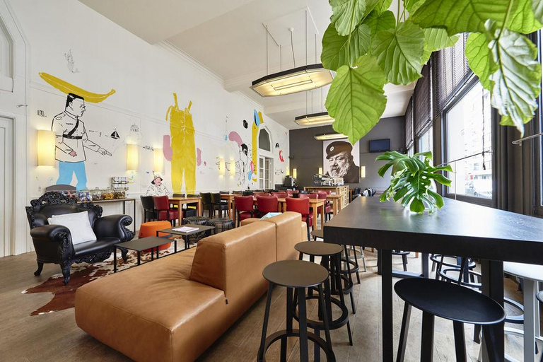 Public Area 3, Leopold Hotel Ostend, West-Vlaanderen