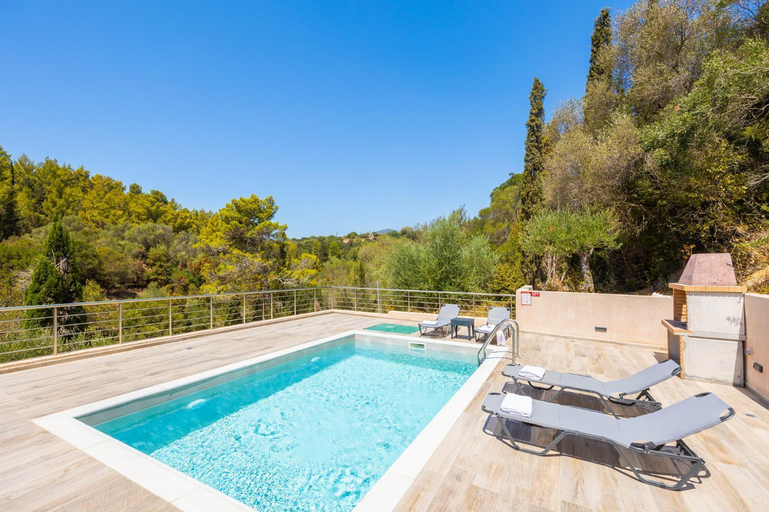 Facilities 5, Villa Sia, Ionian Islands