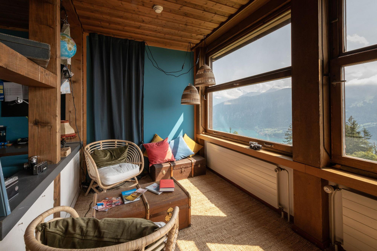 Public Area 3, Hotel Zeit & Traum, Interlaken
