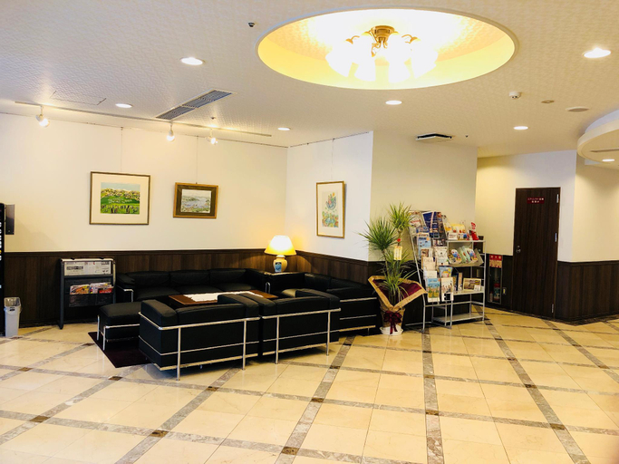 Public Area 2, Sunwest Hotel Sasebo, Sasebo
