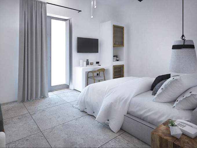Bedroom 3, Bard De Sol, South Aegean