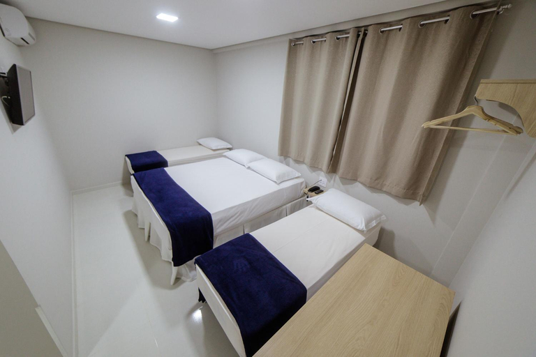 Bedroom 2, Ecotel, Ribeirao Preto