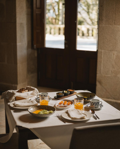 Food & Drinks 5, Pazo Arreten, A Coruña