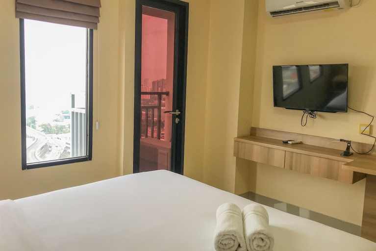 Others 5, Comfort and Spacious Studio Room at Kebayoran Icon Apartment, South Jakarta
