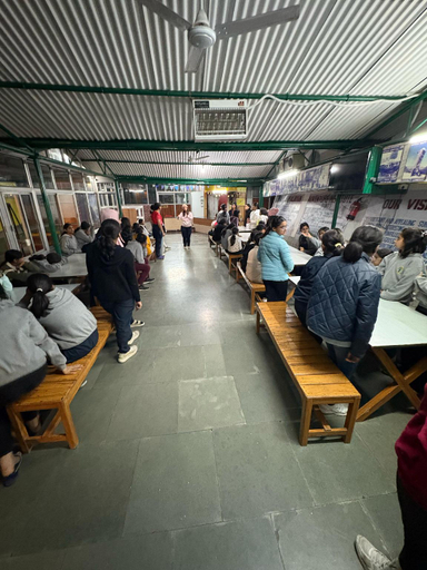 Food & Drinks 2, The Mountain Huts, Tehri Garhwal