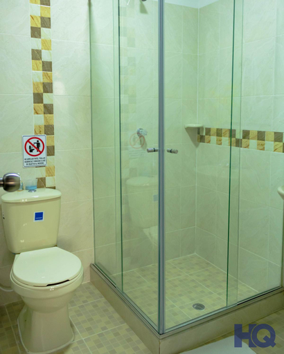 Bathroom 5, HOTEL QUILICHAO, Santander de Quilichao
