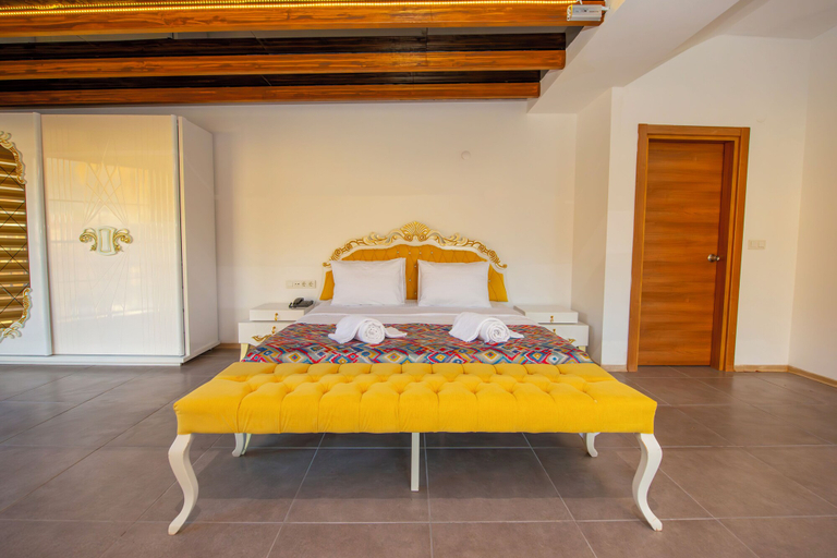 Bedroom 2, Mia Suites Hotel & Spa, Fethiye
