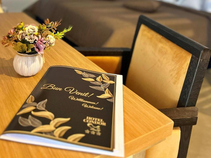 Food & Drinks 4, Hotel Condor Tulcea, Tulcea