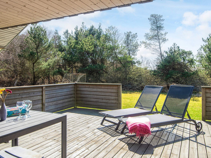 View from property 5, 4 Star Holiday Home in Blavand, Varde
