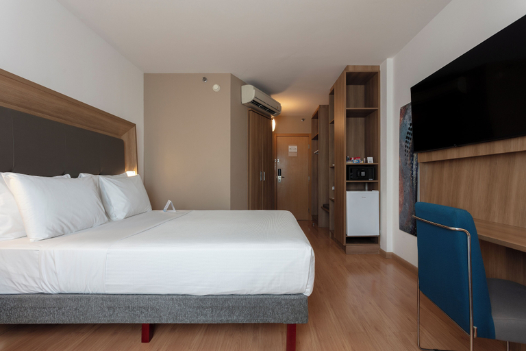Bedroom 3, Wyndham Salvador Hangar Aeroporto, Salvador