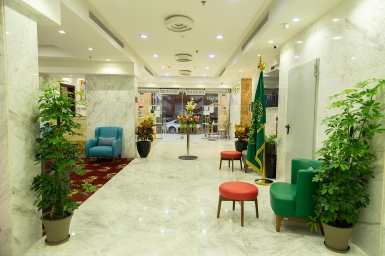 Public Area, فندق كروان جده, Jeddah