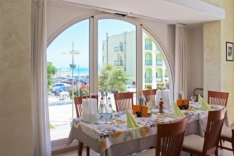 Food & Drinks 2, Hotel Europa, Rimini