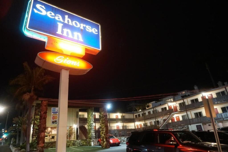 Exterior & Views 1, Seahorse Inn, Los Angeles