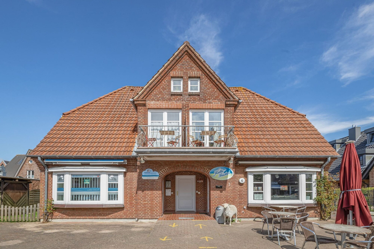 Exterior 2, Gemutliche Ferienwohnung in St. Peter-ording, Nordfriesland