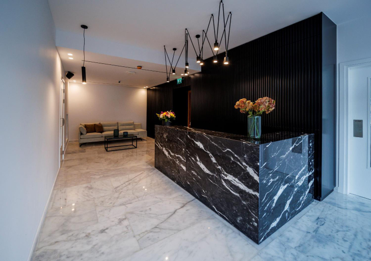 Public Area, Regency Boutique Hotel
