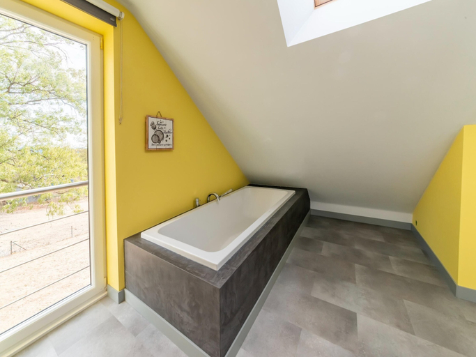 Bathroom 2, Spacious Stay in Durbuy, Luxembourg