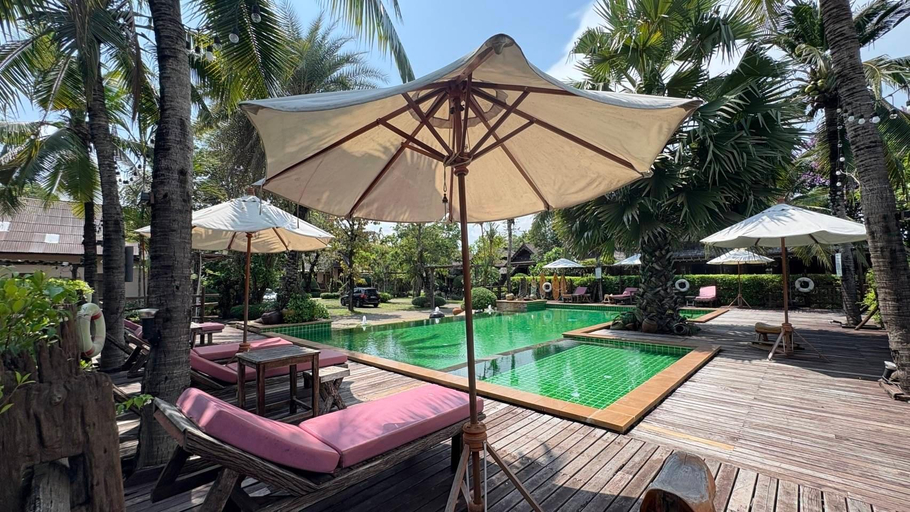 Sport & Beauty 4, Baan Baitan Resort, Klaeng