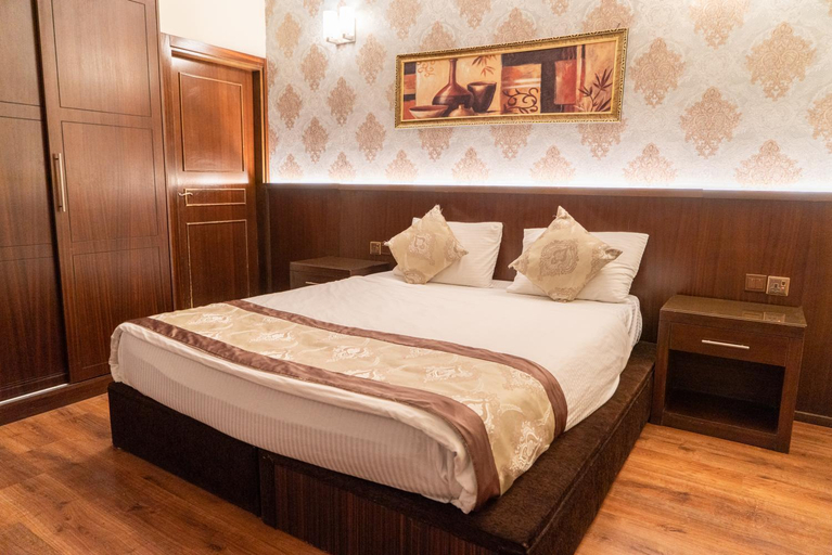 Bedroom 2, BL-Hotels Erbil, Arbil