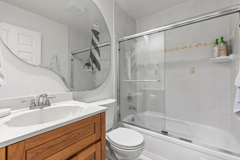 Bathroom 4, Sea Winds Condominiums C, Volusia