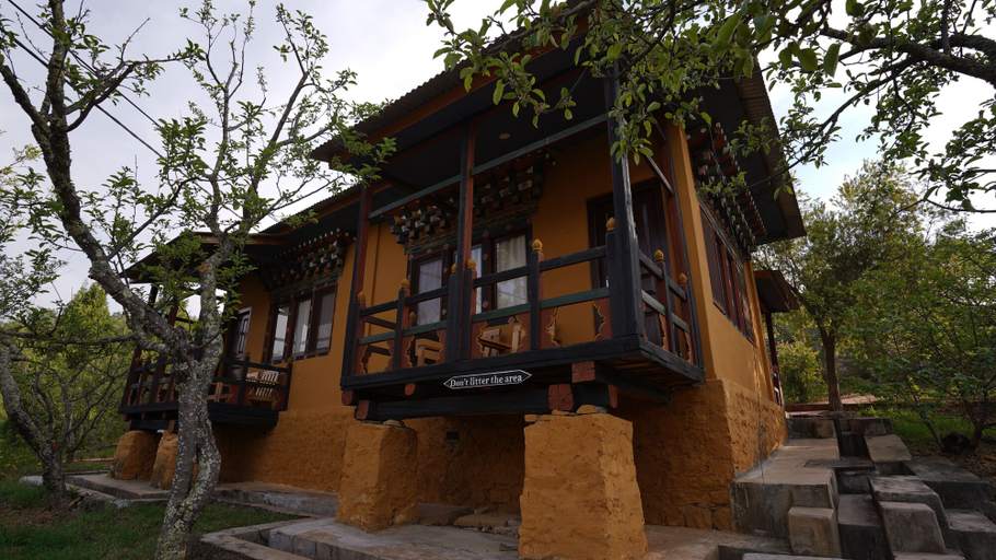 Exterior & Views 2, Olathang Cottages, Wangchang